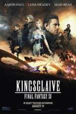 Watch Kingsglaive: Final Fantasy XV Sflix