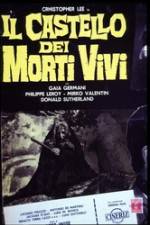 Watch Il castello dei morti vivi Sflix