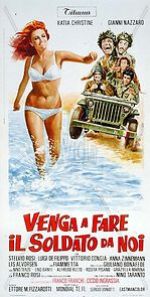 Watch Venga a fare il soldato da noi Sflix