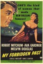 Watch My Forbidden Past Sflix