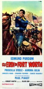 Watch Assault on Fort Texan Sflix