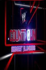 Watch WWE Countdown: Biggest Blunders Sflix