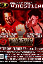 Watch CZW Super Saturday Sflix