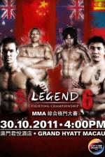 Watch Legend Fighting Championship 6 Sflix