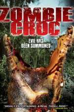 Watch A Zombie Croc: Evil Has Been Summoned Sflix