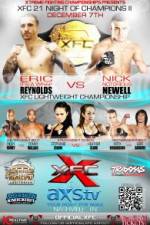 Watch XFC 21: Night of Champions 2 Sflix