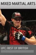 Watch UFC Best of British Sflix