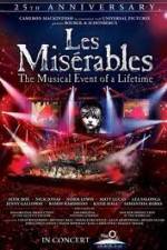 Watch Les Miserables 25th Anniversary Concert Sflix