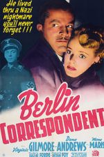 Watch Berlin Correspondent Sflix