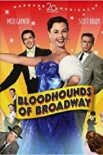 Watch Bloodhounds of Broadway Sflix