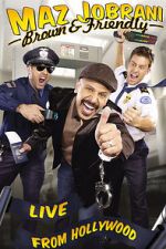 Watch Maz Jobrani: Brown & Friendly Sflix
