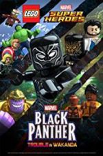 Watch LEGO Marvel Super Heroes: Black Panther - Trouble in Wakanda Sflix
