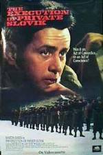 Watch The Execution of Private Slovik Sflix