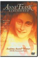 Watch Anne Frank Remembered Sflix