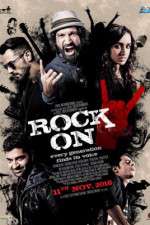 Watch Rock On 2 Sflix