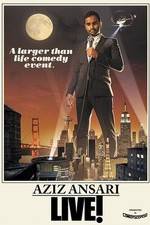 Watch Aziz Ansari Live in Madison Square Garden Sflix