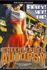 Watch Cheerleader Autopsy Sflix