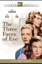 Watch The Three Faces of Eve Sflix