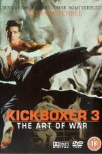 Watch Kickboxer 3: The Art of War Sflix