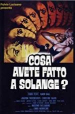 Watch What Have You Done to Solange? Sflix
