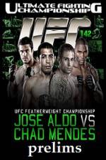 Watch UFC 142 Aldo vs Mendez Prelims Sflix