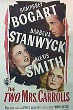 Watch The Two Mrs Carrolls Sflix