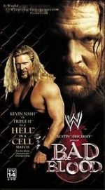 Watch WWE Bad Blood (TV Special 2003) Sflix
