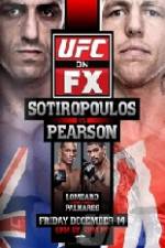 Watch UFC on FX 6 Sotiropoulos vs Pearson Sflix
