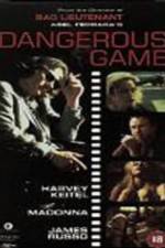 Watch Dangerous Game Sflix