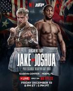 Watch Jake Paul vs. Anthony Joshua (TV Special 2025) Sflix