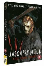 Watch Jason Goes to Hell: The Final Friday Sflix