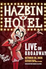 Watch Hazbin Hotel: Live on Broadway (TV Special 2025) Sflix