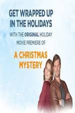 Watch A Christmas Mystery Sflix