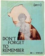 Watch Don\'t Forget to Remember Sflix