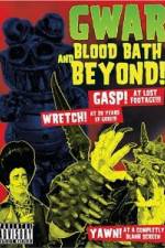 Watch GWAR: Blood-Bath and Beyond Sflix