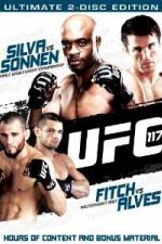 Watch UFC 117 - Silva vs Sonnen Sflix