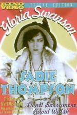 Watch Sadie Thompson Sflix
