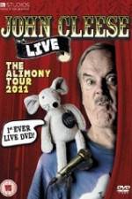 Watch John Cleese The Alimony Tour Sflix