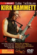 Watch Lick Library  Learn Guitar Techniques Metal Kirk Hammett Style Sflix