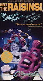 Watch Meet the Raisins! (TV Special 1988) Sflix
