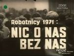 Watch Robotnicy 1971 - Nic o nas bez nas Sflix