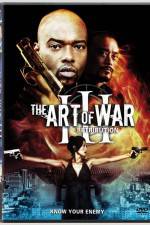 Watch Art of War 3 Sflix