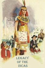Watch Legacy of the Incas Sflix