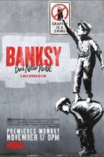 Watch Banksy Does New York Sflix