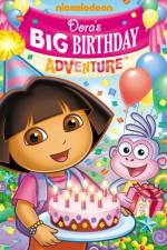 Watch Dora the Explorer  Doras Big Birthday Adventure Sflix