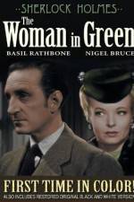 Watch The Woman in Green Sflix