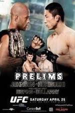 Watch UFC 186 Prelims Sflix