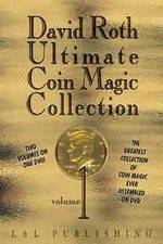 Watch The Ultimate Coin Magic Collection Volume 1 with David Roth Sflix