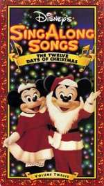 Watch Disney Sing-Along-Songs: The Twelve Days of Christmas Sflix