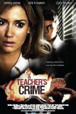 Watch A Teacher's Crime Sflix